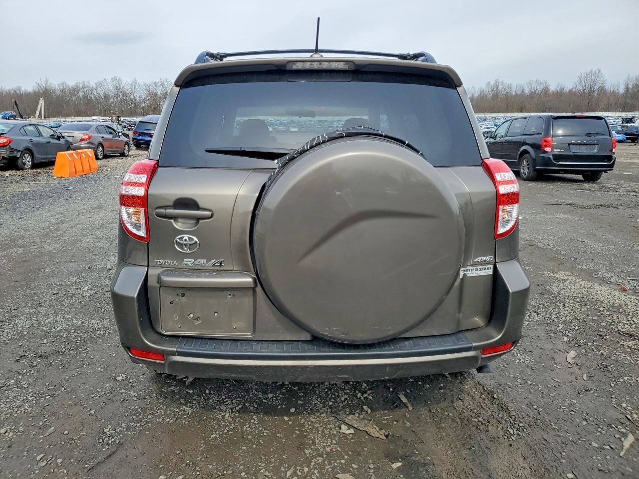 2010 Toyota Rav4 Base - Фото 6