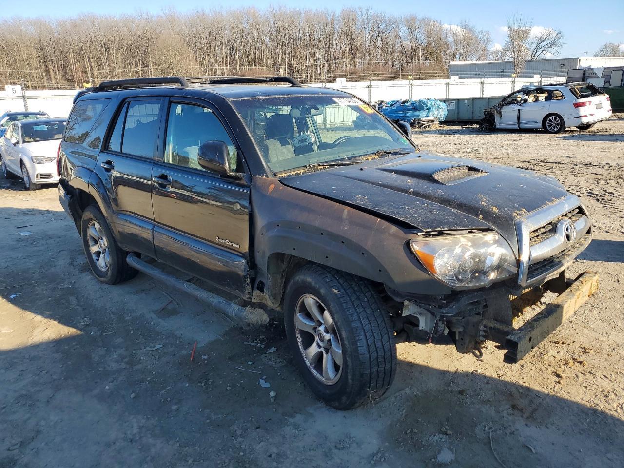 2008 Toyota 4Runner Sport Edition - Фото 4