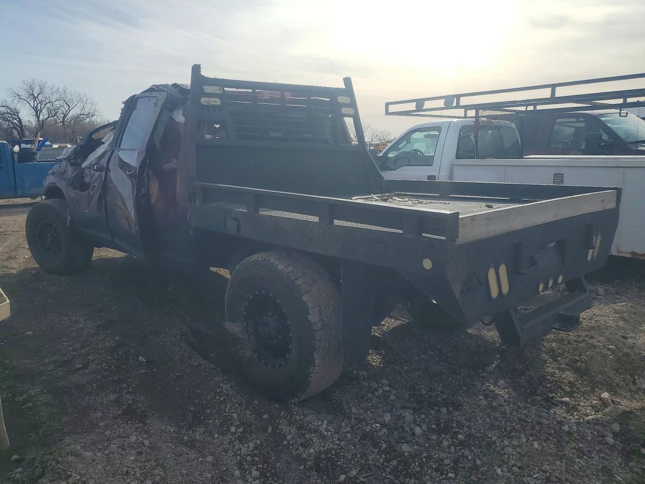 2017 Ram 3500 Laramie - Image 2