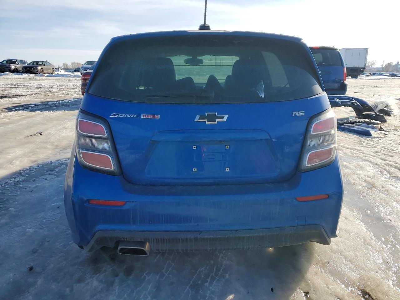 2018 Chevrolet Sonic Premier - Image 6