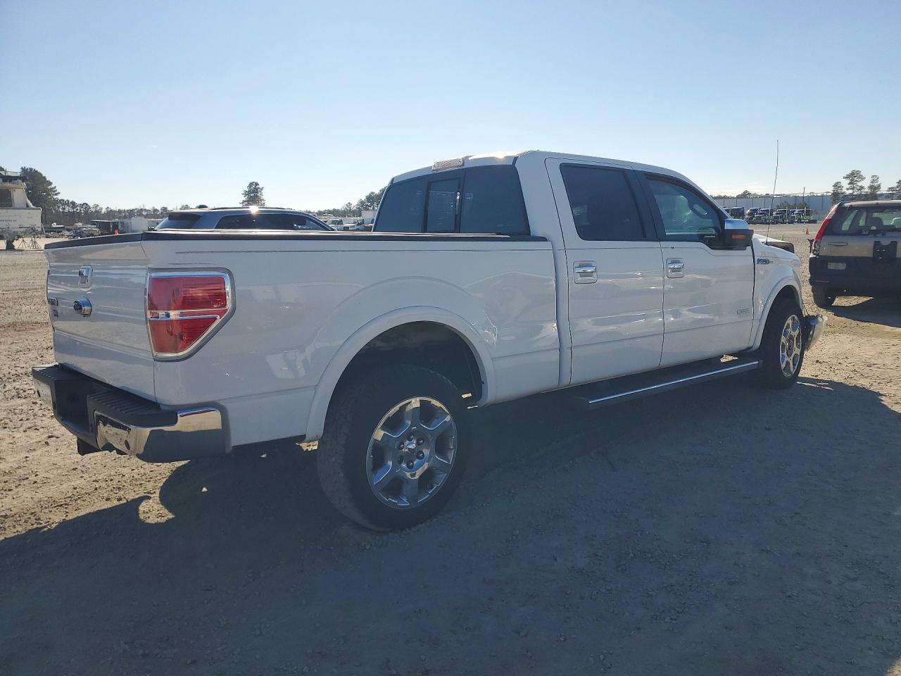 2014 Ford F150 Supercrew - Фото 3