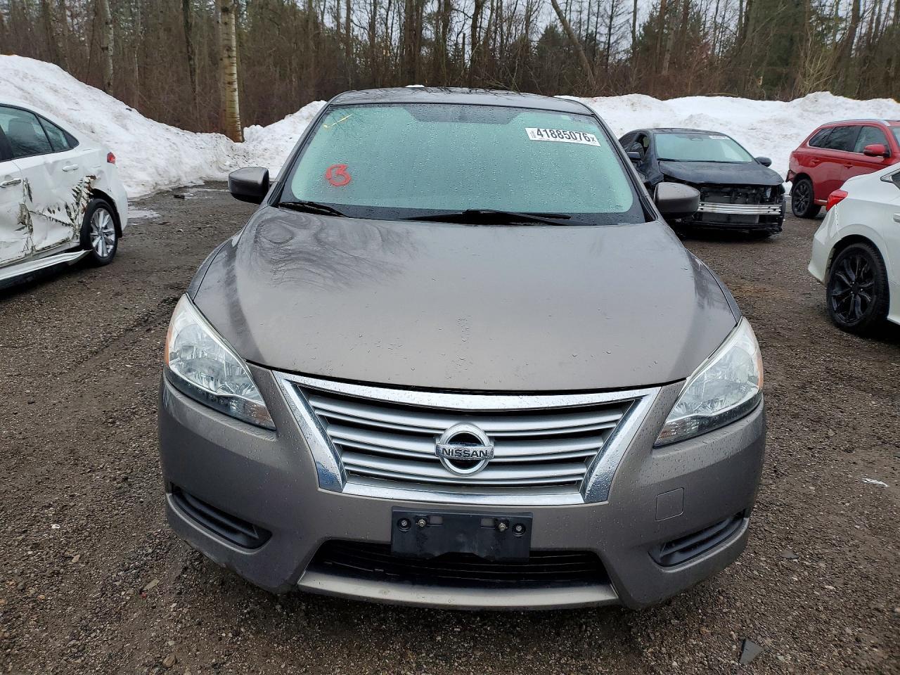 2015 Nissan Sentra S - Image 5
