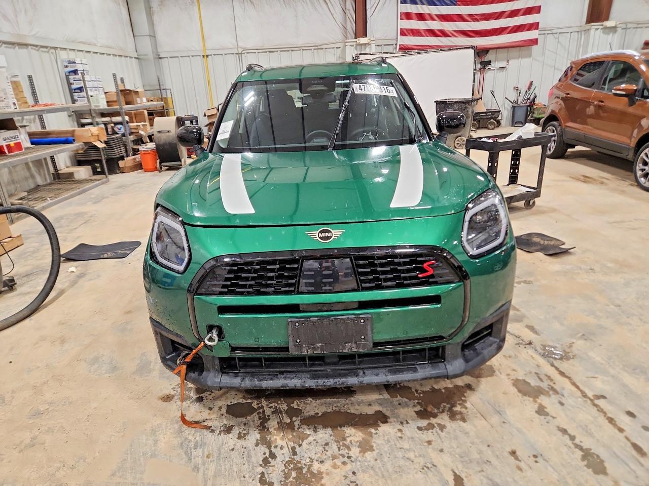 2025 Mini Countryman S All4 - Фото 5