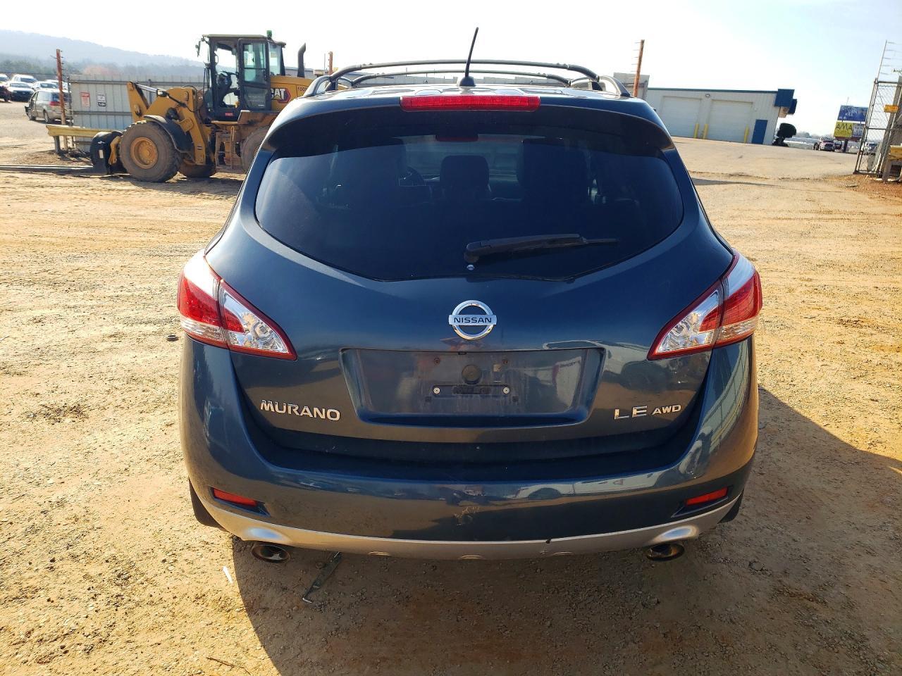 2011 Nissan Murano S - Фото 6