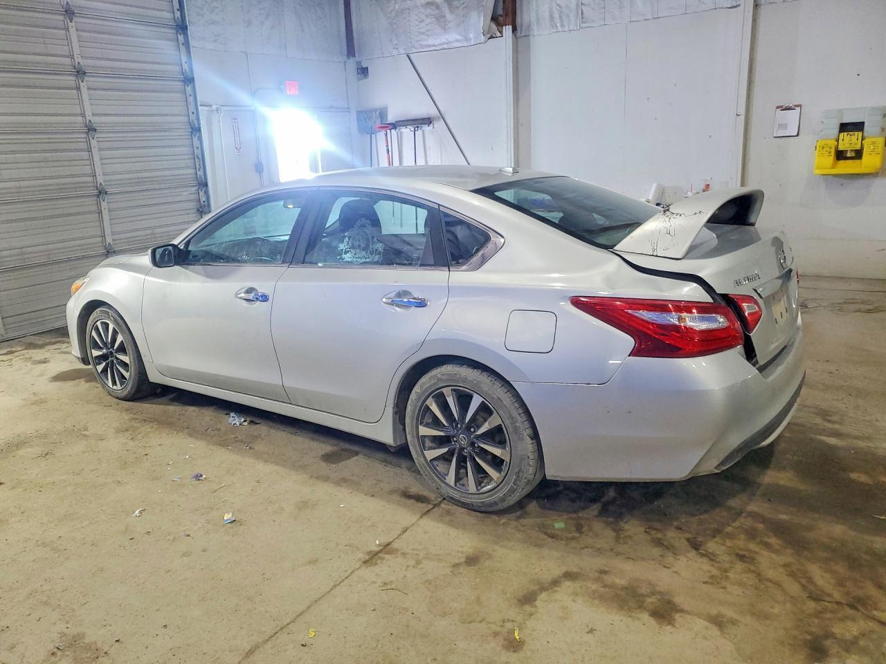2017 Nissan Altima 2.5 Sv - Фото 2