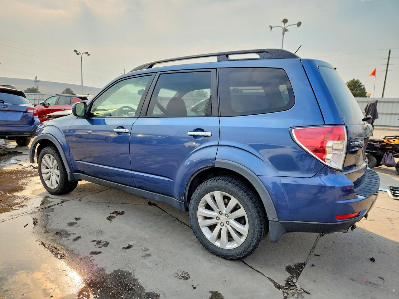 2011 Subaru Forester Limited - Фото 2