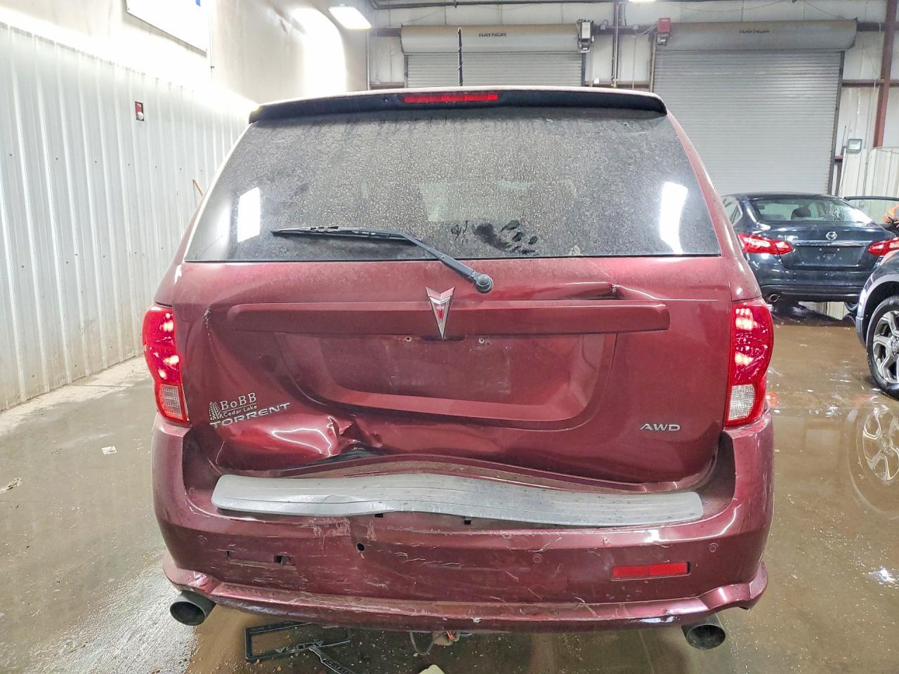 2008 Pontiac Torrent Gxp - Image 6