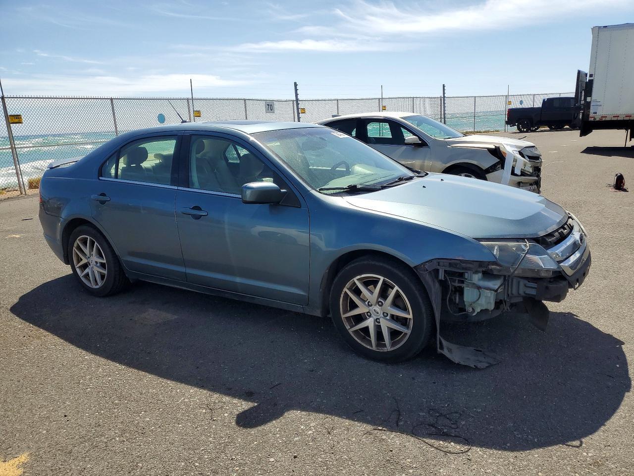2011 Ford Fusion Sel - Image 4