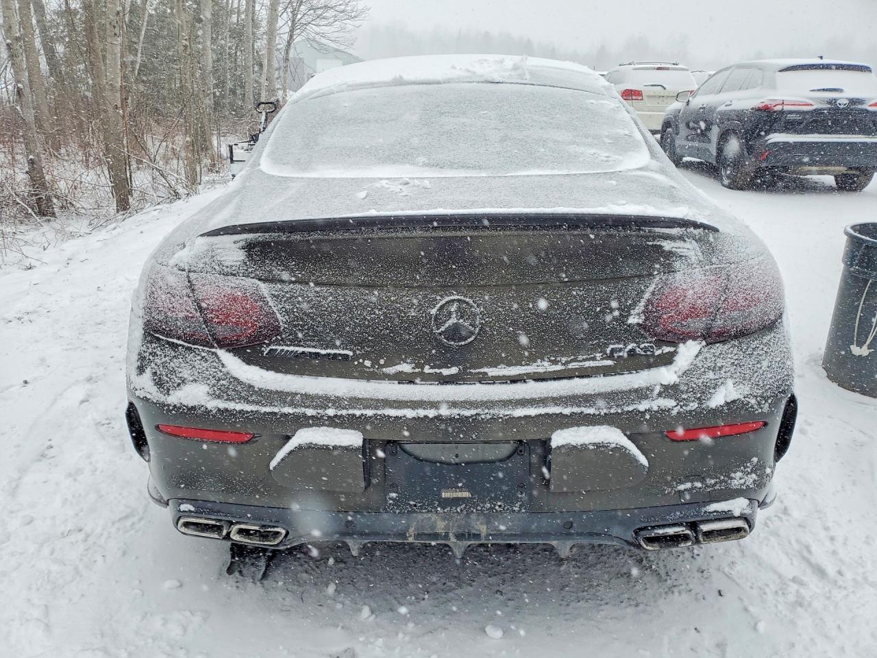 2018 Mercedes-Benz C 43 4Matic Amg - Фото 6