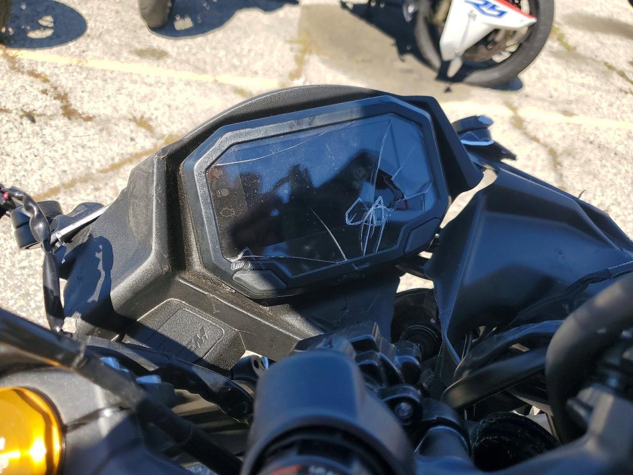 2026 Kawasaki Zx400 S - Фото 7