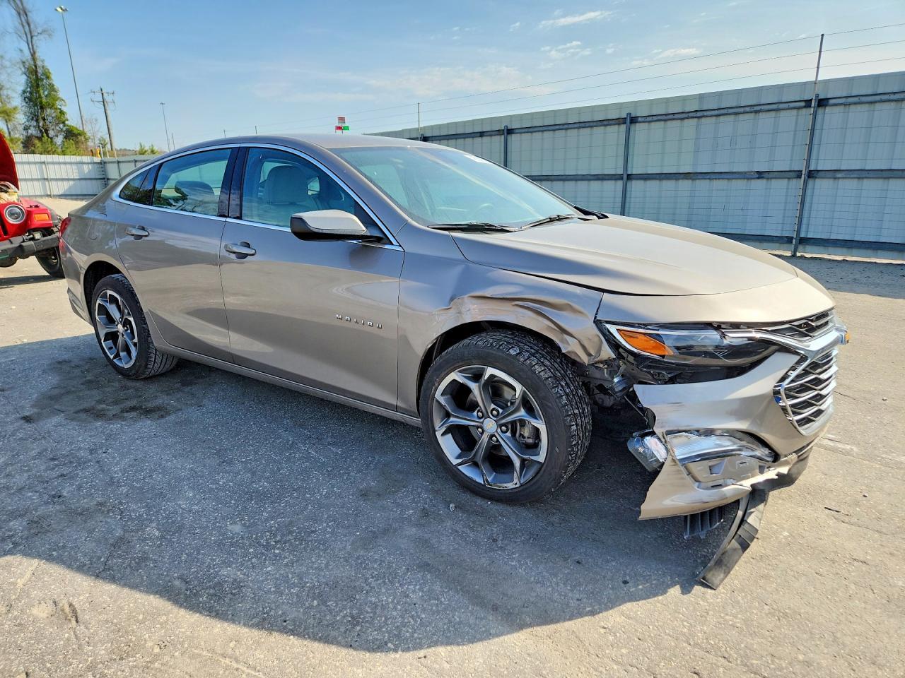 2023 Chevrolet Malibu Lt - Фото 4