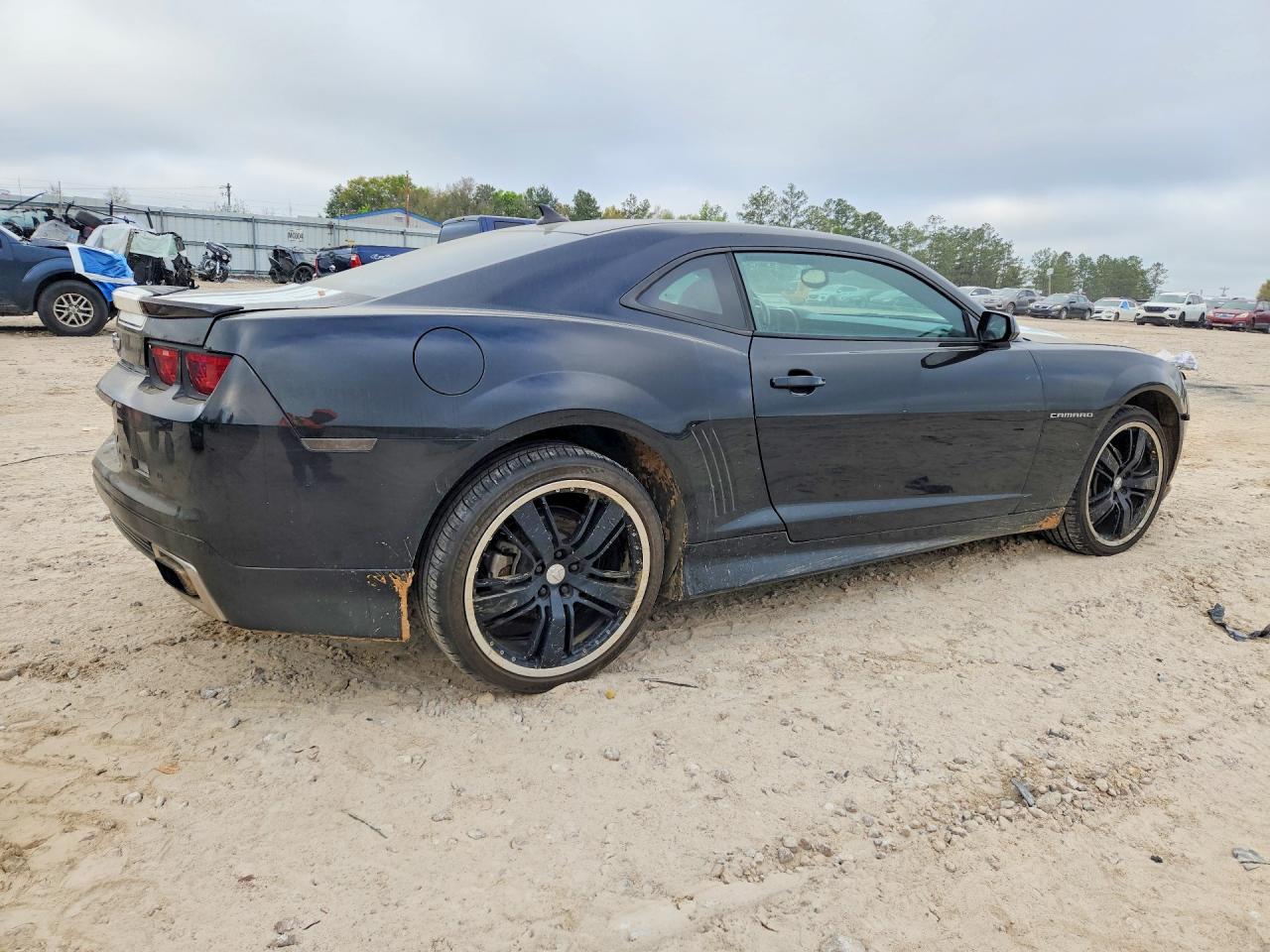 2010 Chevrolet Camaro Lt - Фото 3