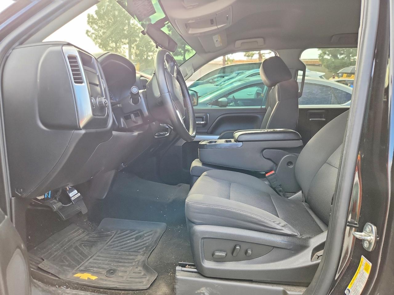 2015 Chevrolet Silverado C1500 Lt - Фото 7
