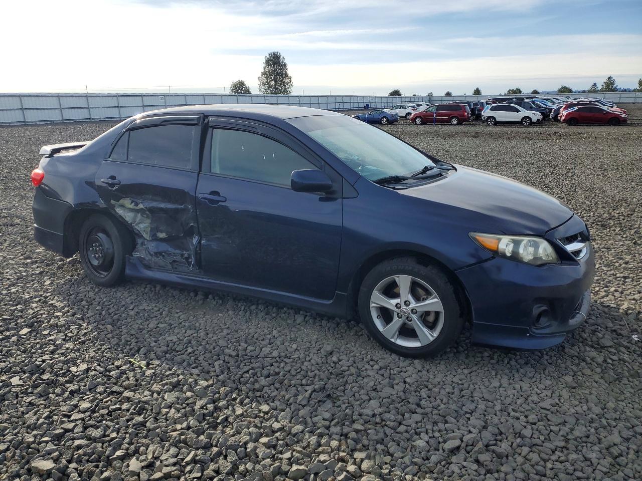 2012 Toyota Corolla L - Фото 4