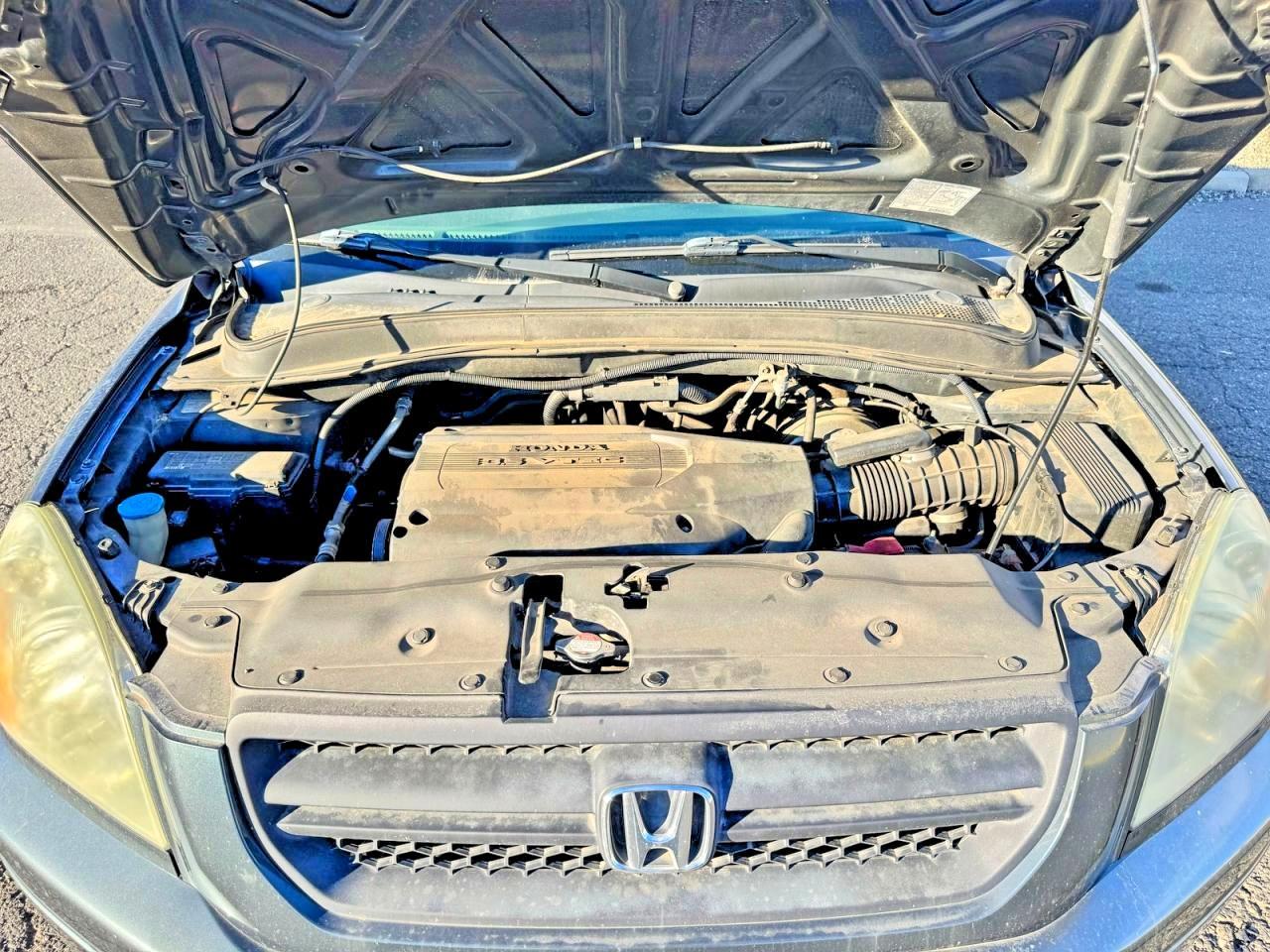 2004 Honda Pilot Exl - Image 7