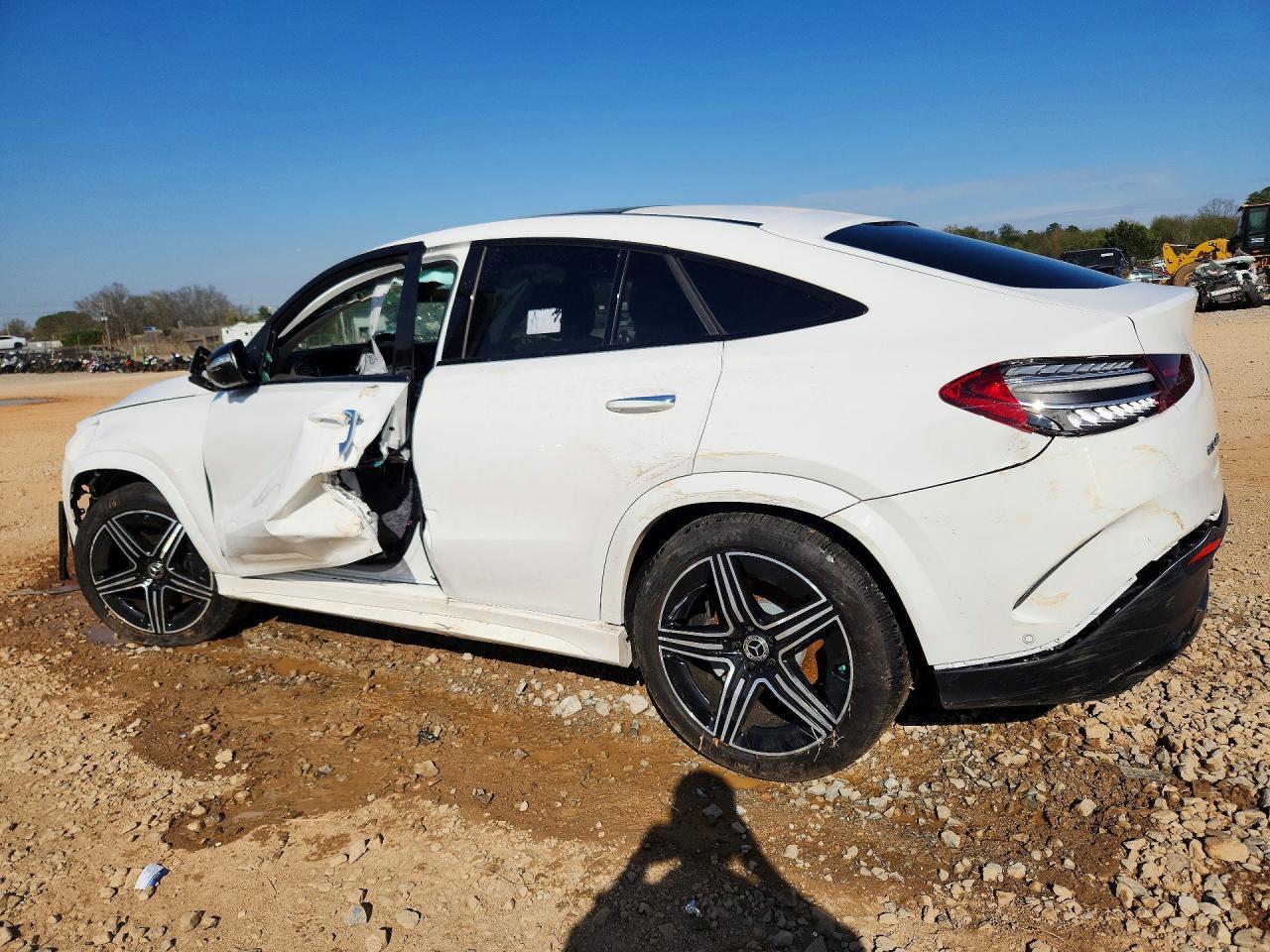 2025 Mercedes-Benz Gle Coupe 450 4Matic - Image 2