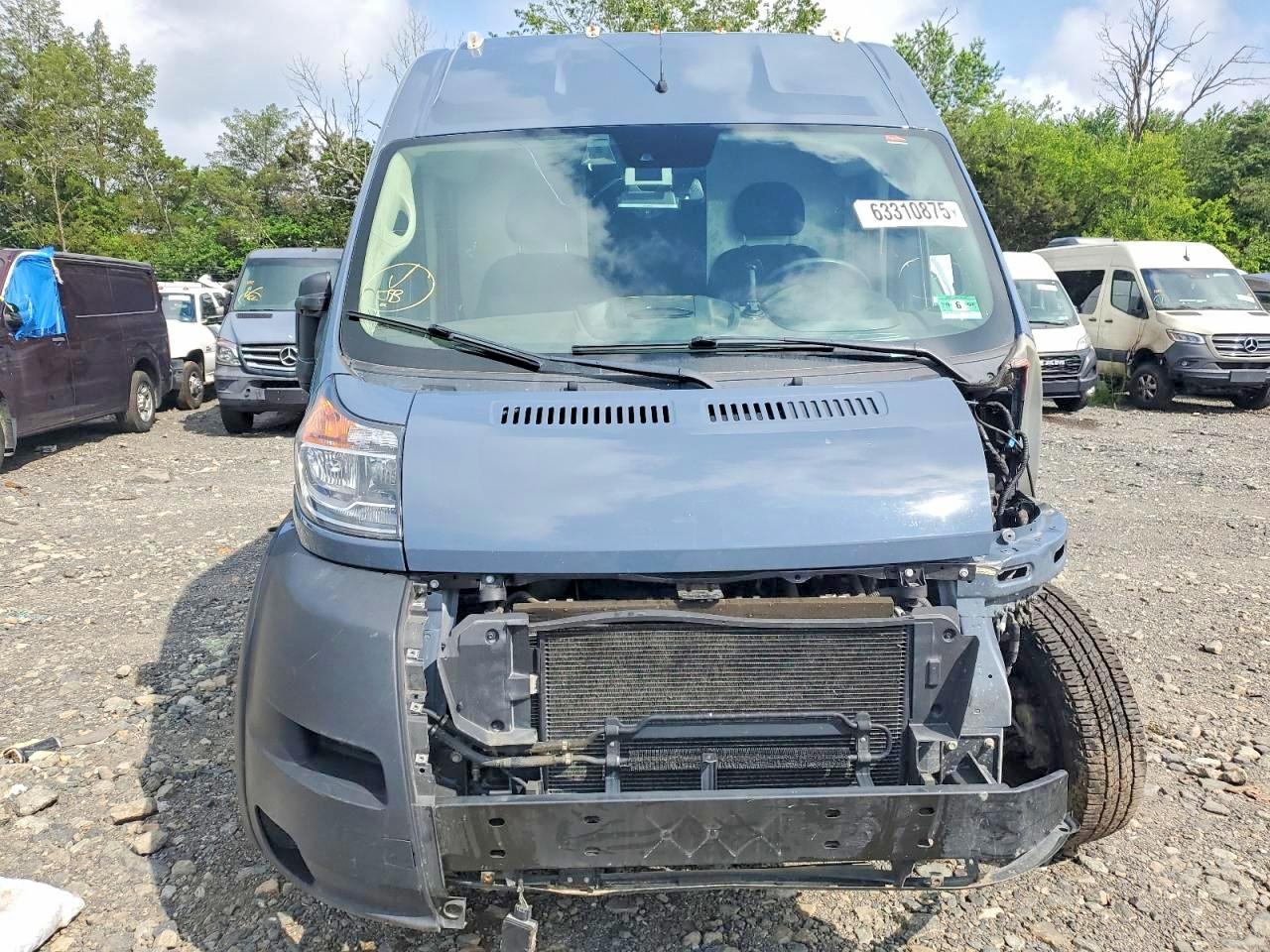 2021 Ram Promaster 3500 3500 High - Фото 5