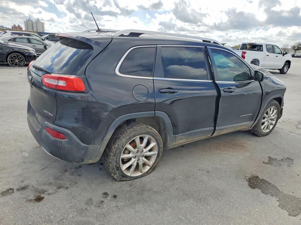 2014 Jeep Cherokee Limited - Image 3