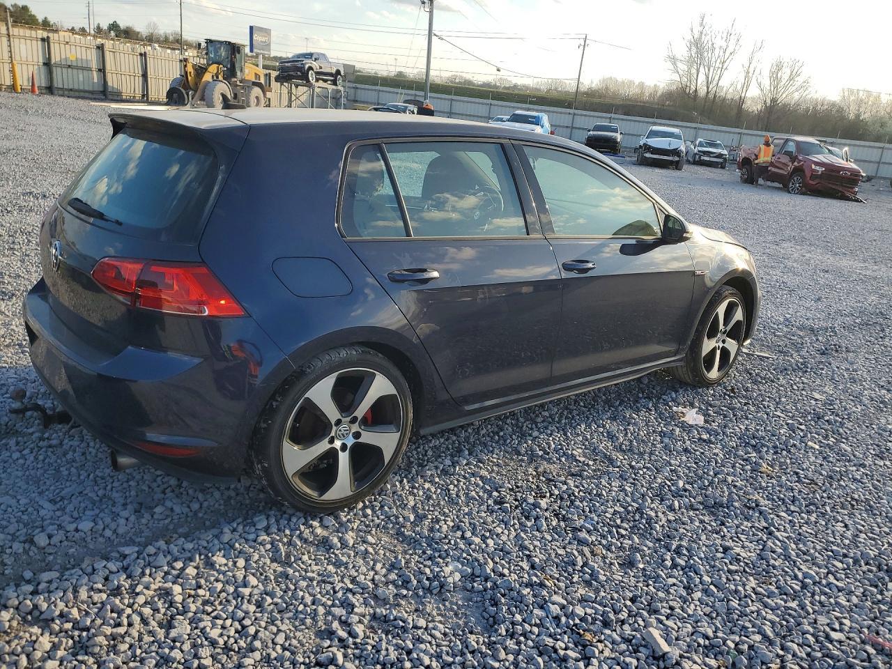 2017 Volkswagen Gti S - Image 3