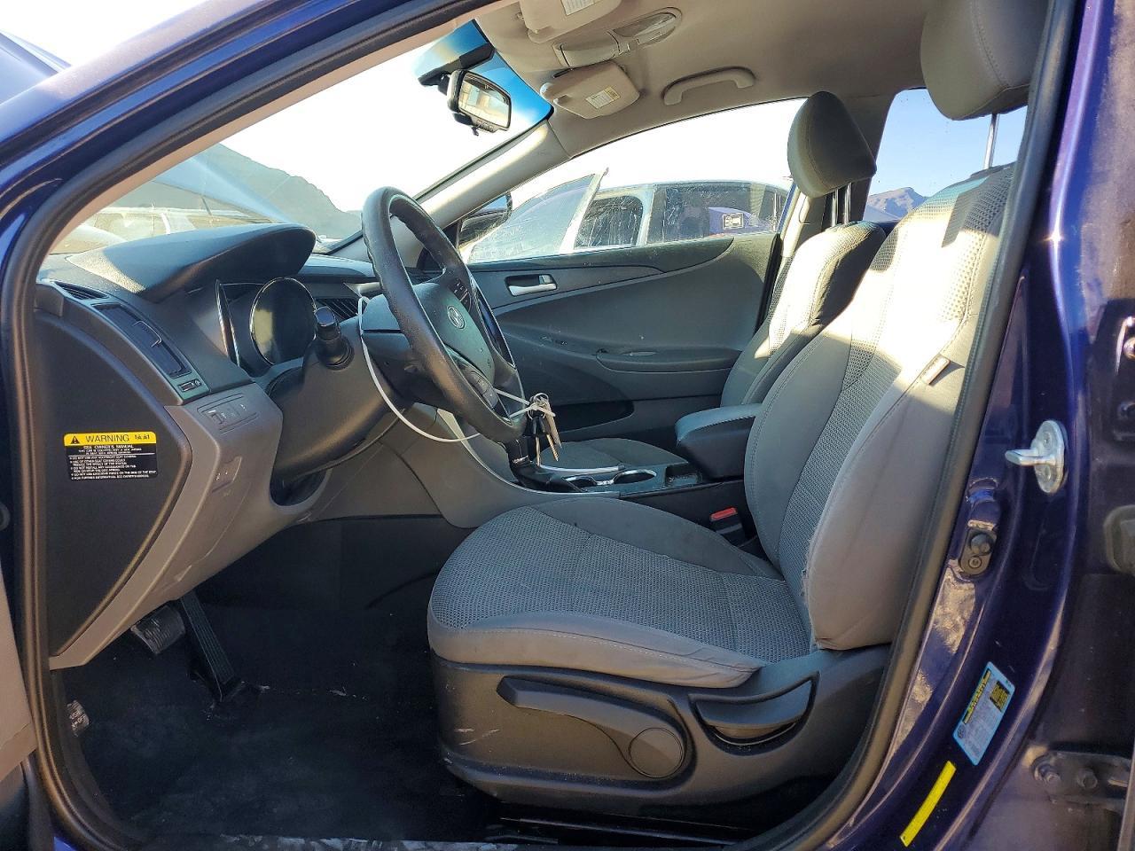 2013 Hyundai Sonata Gls - Фото 7