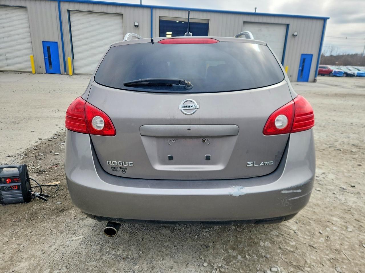 2010 Nissan Rogue S - Фото 6