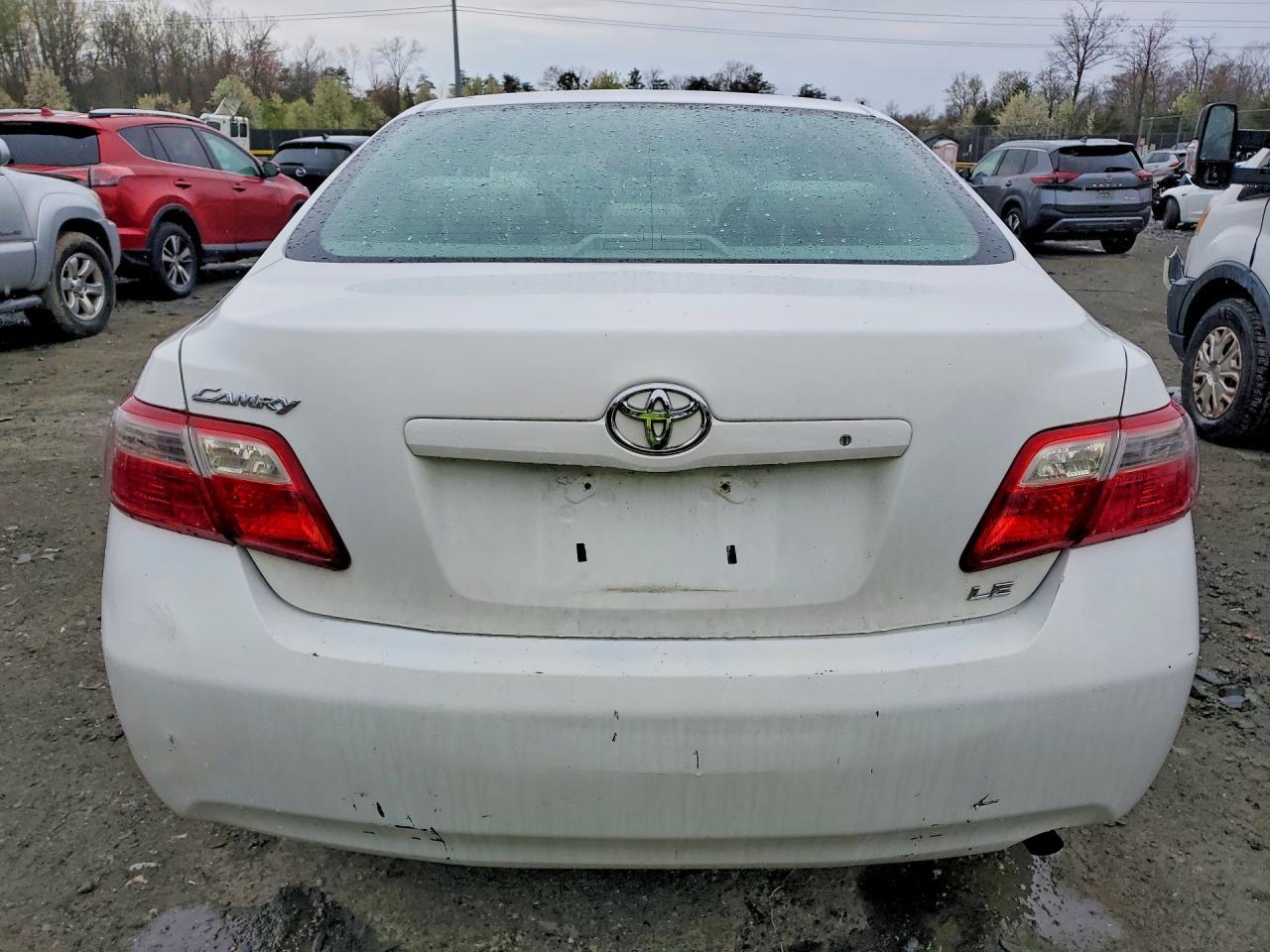 2007 Toyota Camry Le - Фото 6