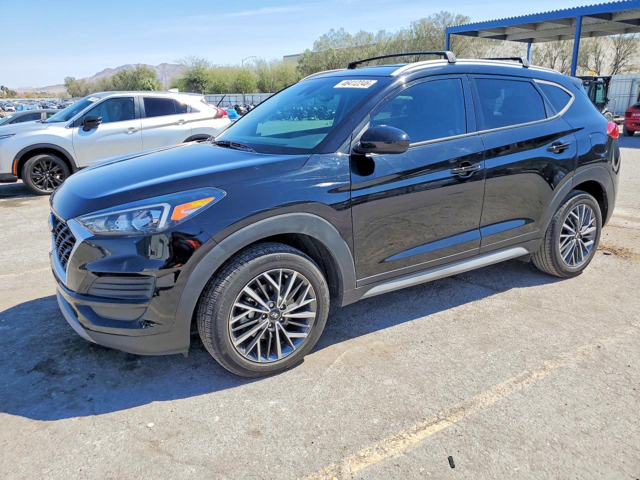 2021 Hyundai Tucson Sel