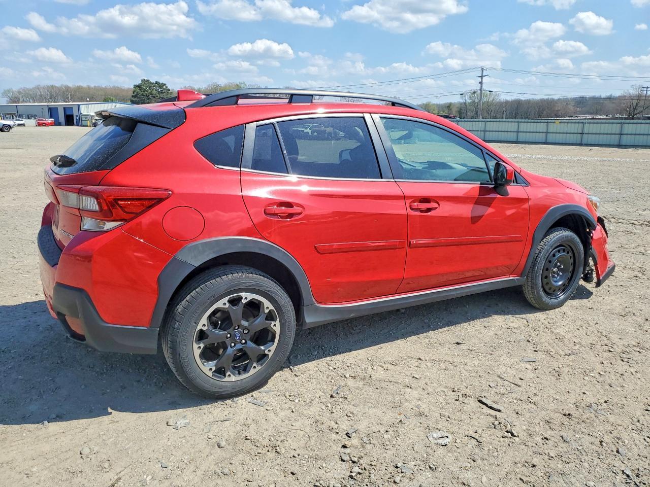 2021 Subaru Crosstrek Premium - Фото 3
