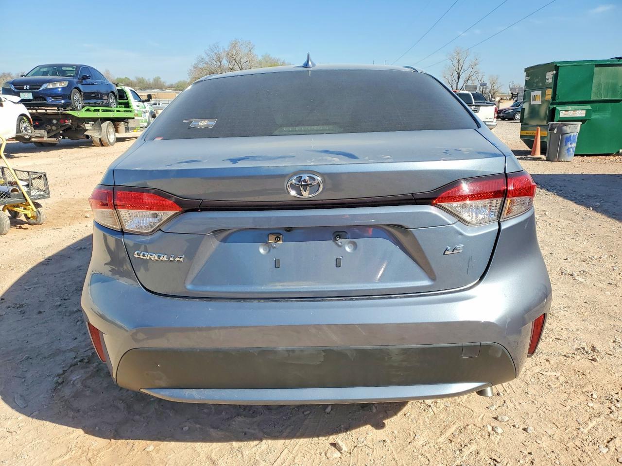 2020 Toyota Corolla Le - Image 6