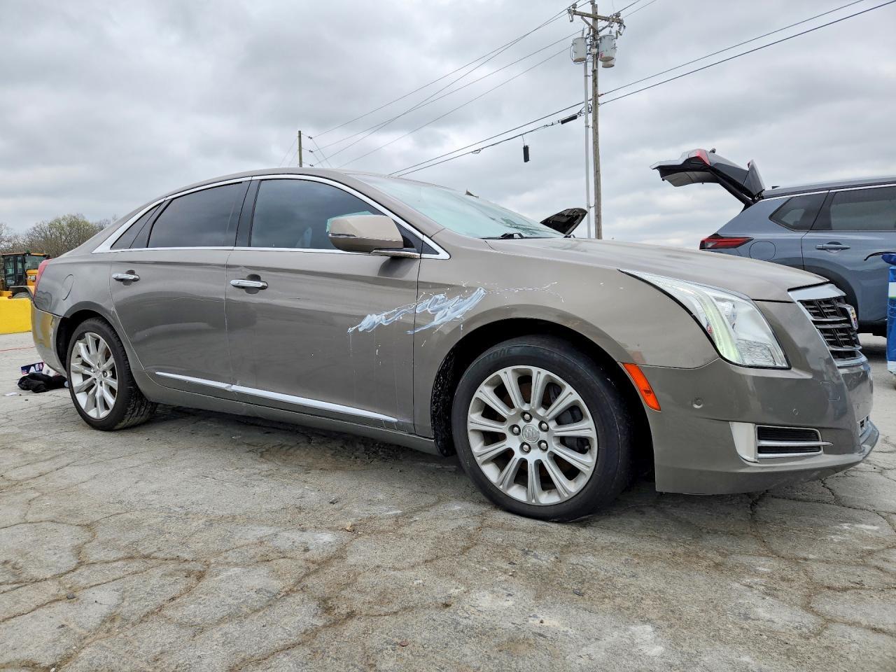 2017 Cadillac Xts Luxury - Фото 4