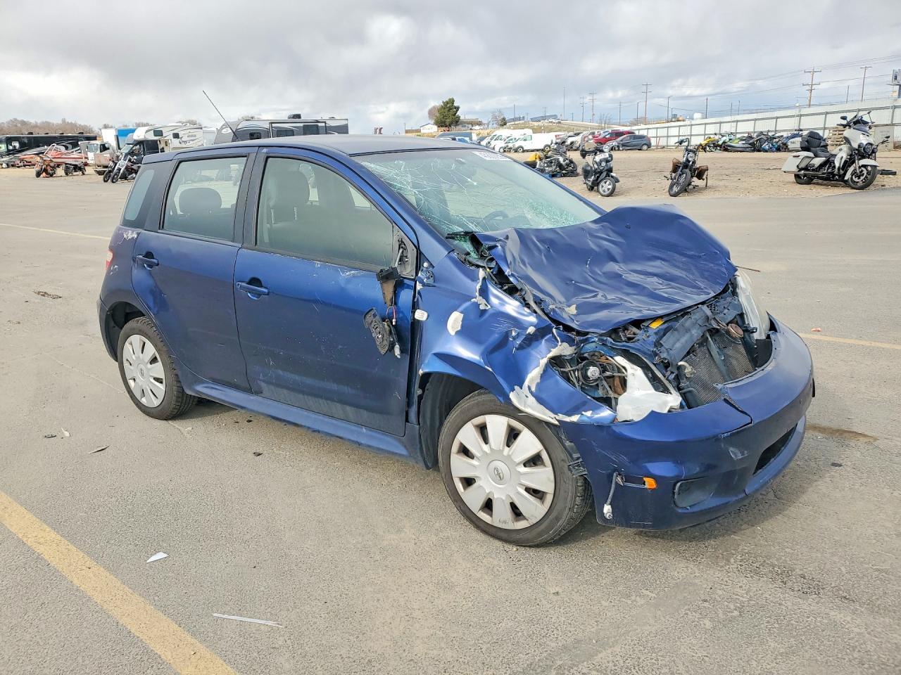 2006 Scion Xa Base - Фото 4