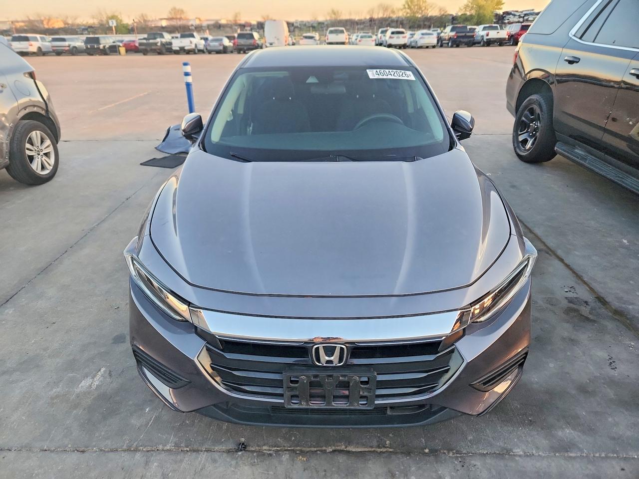 2021 Honda Insight Ex - Image 5