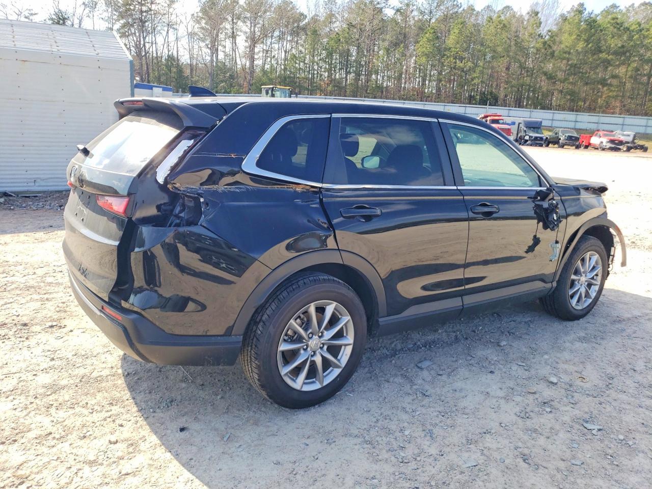 2026 Honda Crv - Фото 3