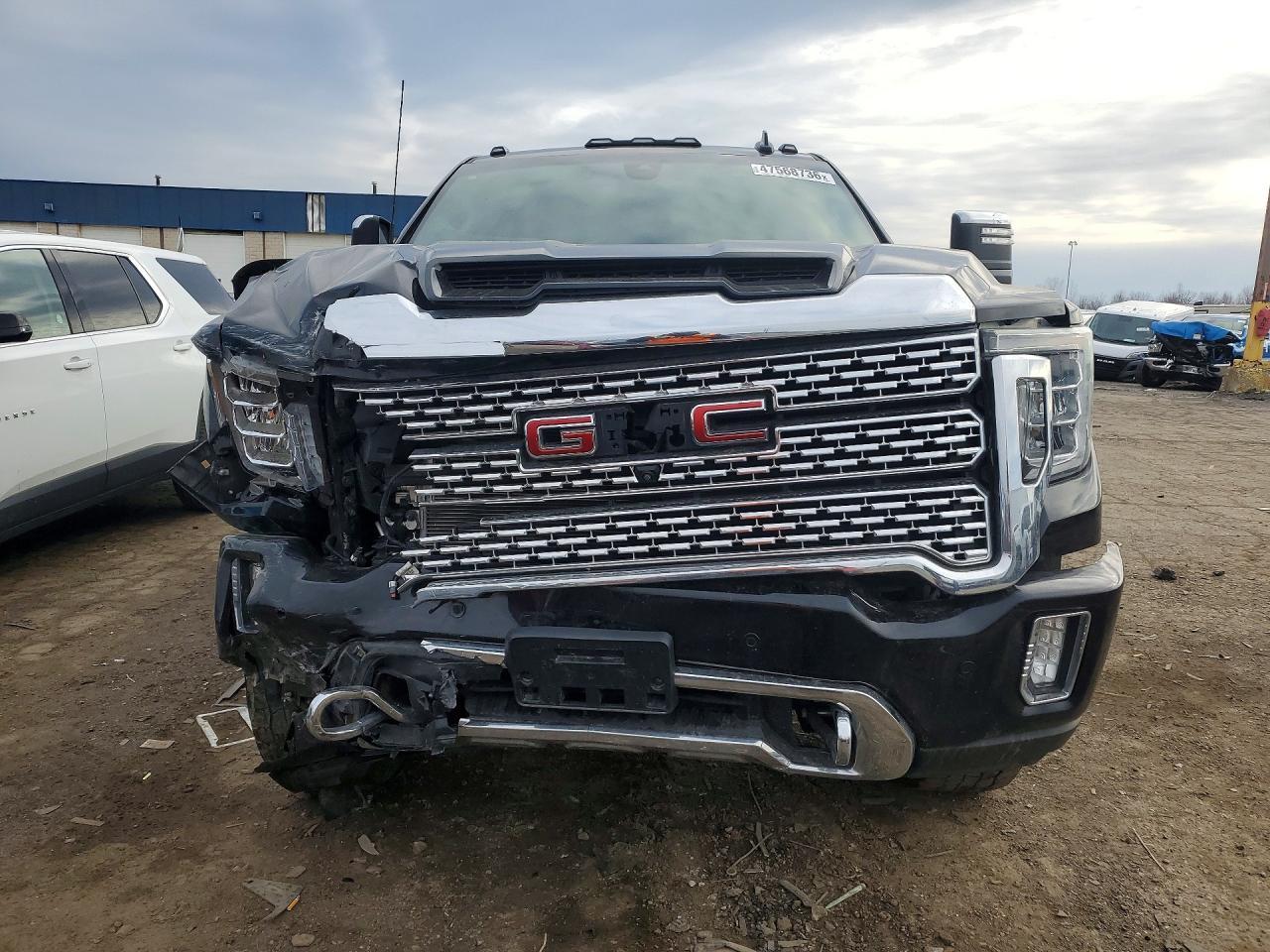2023 GMC Sierra K2500 Denali - Фото 5