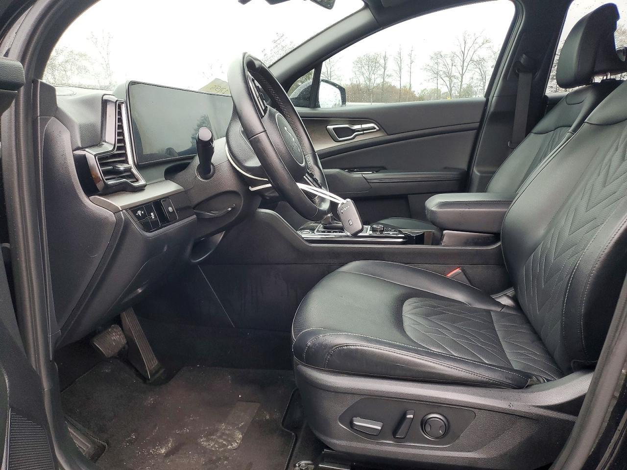 2023 Kia Sportage - Фото 7