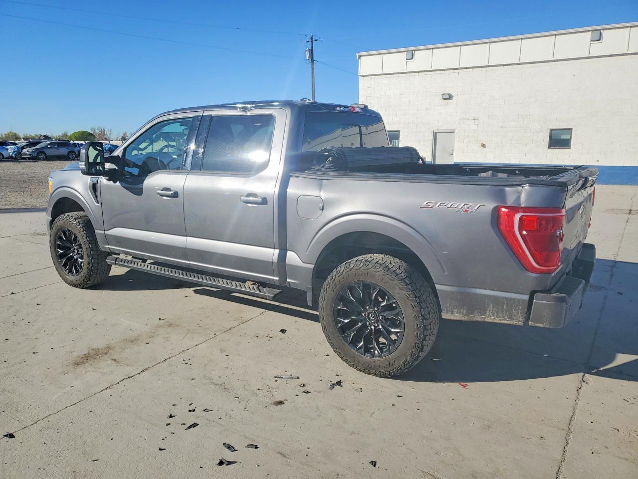 2023 Ford F150 Supercrew - Фото 2