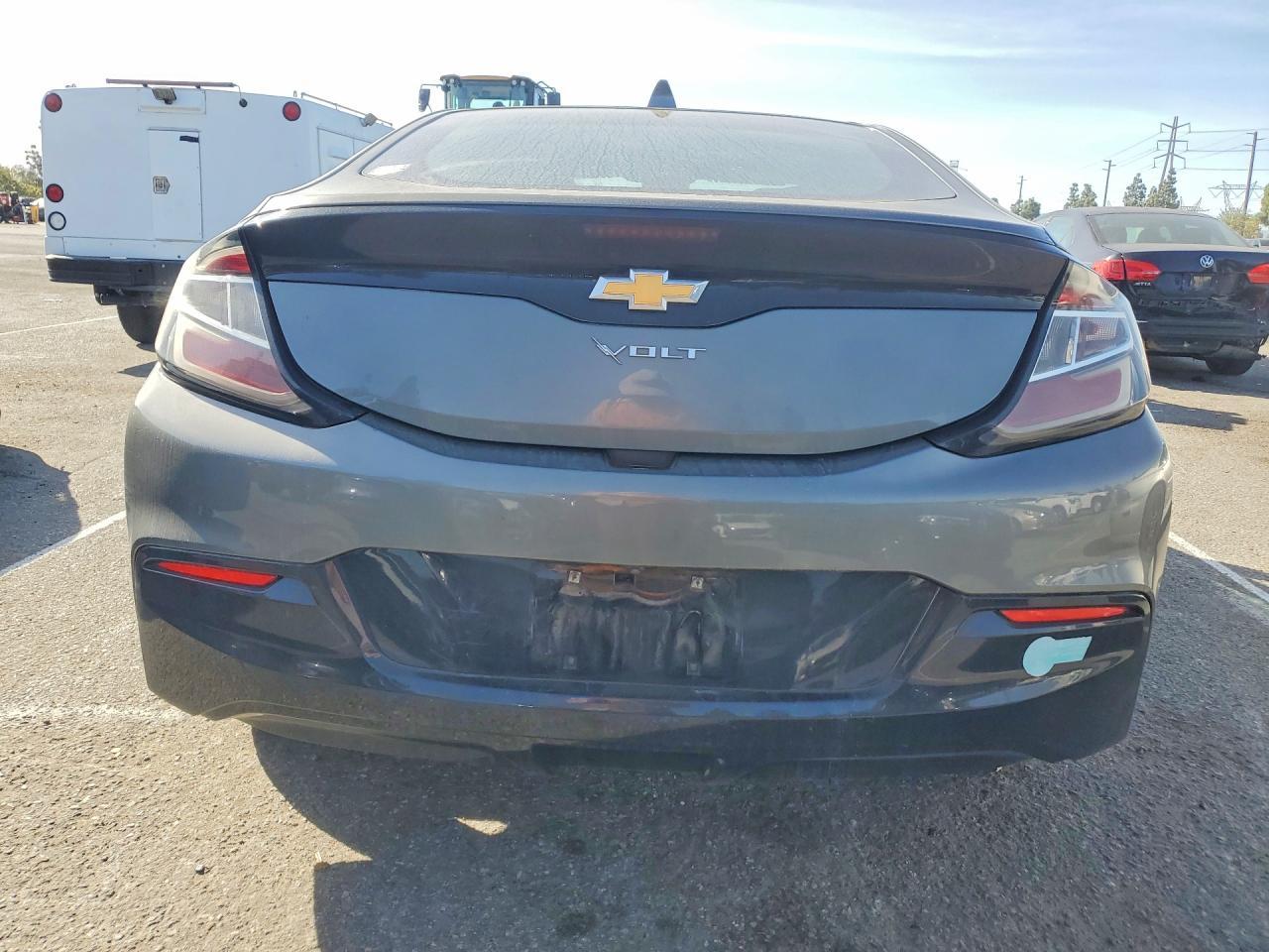 2017 Chevrolet Volt Lt - Image 6