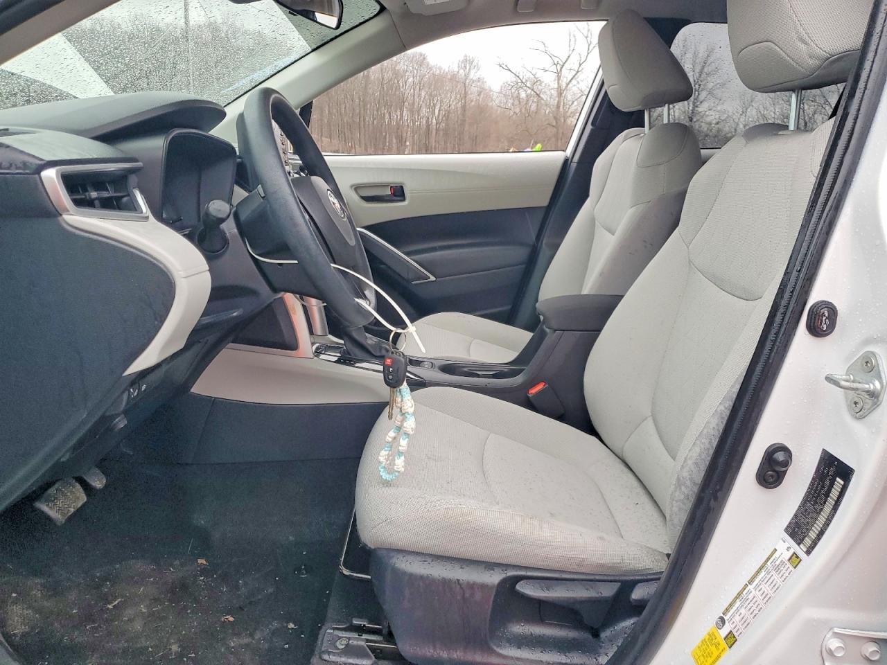 2022 Toyota Corolla Cross L - Фото 7