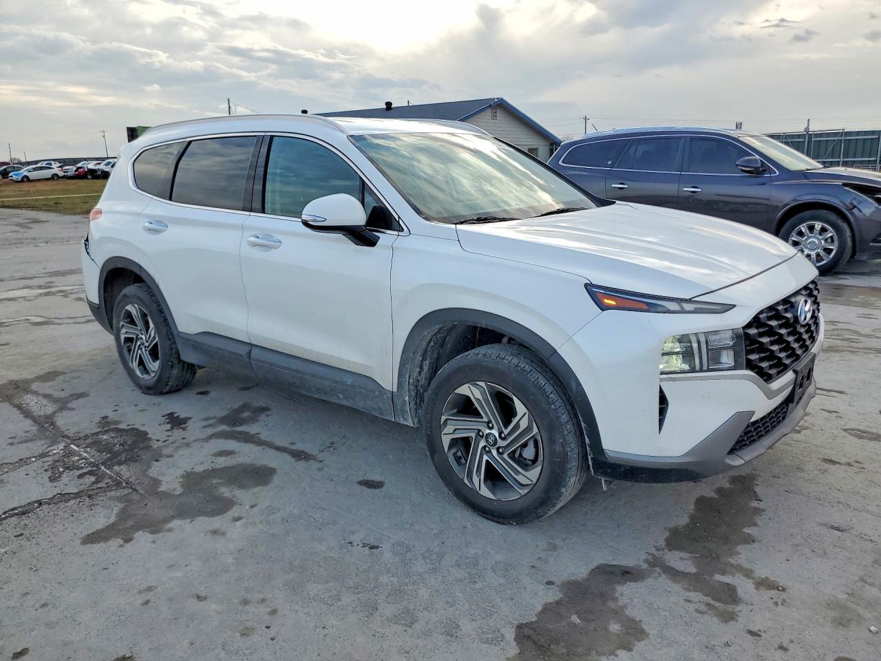 2023 Hyundai Santa Fe Sel - Фото 4