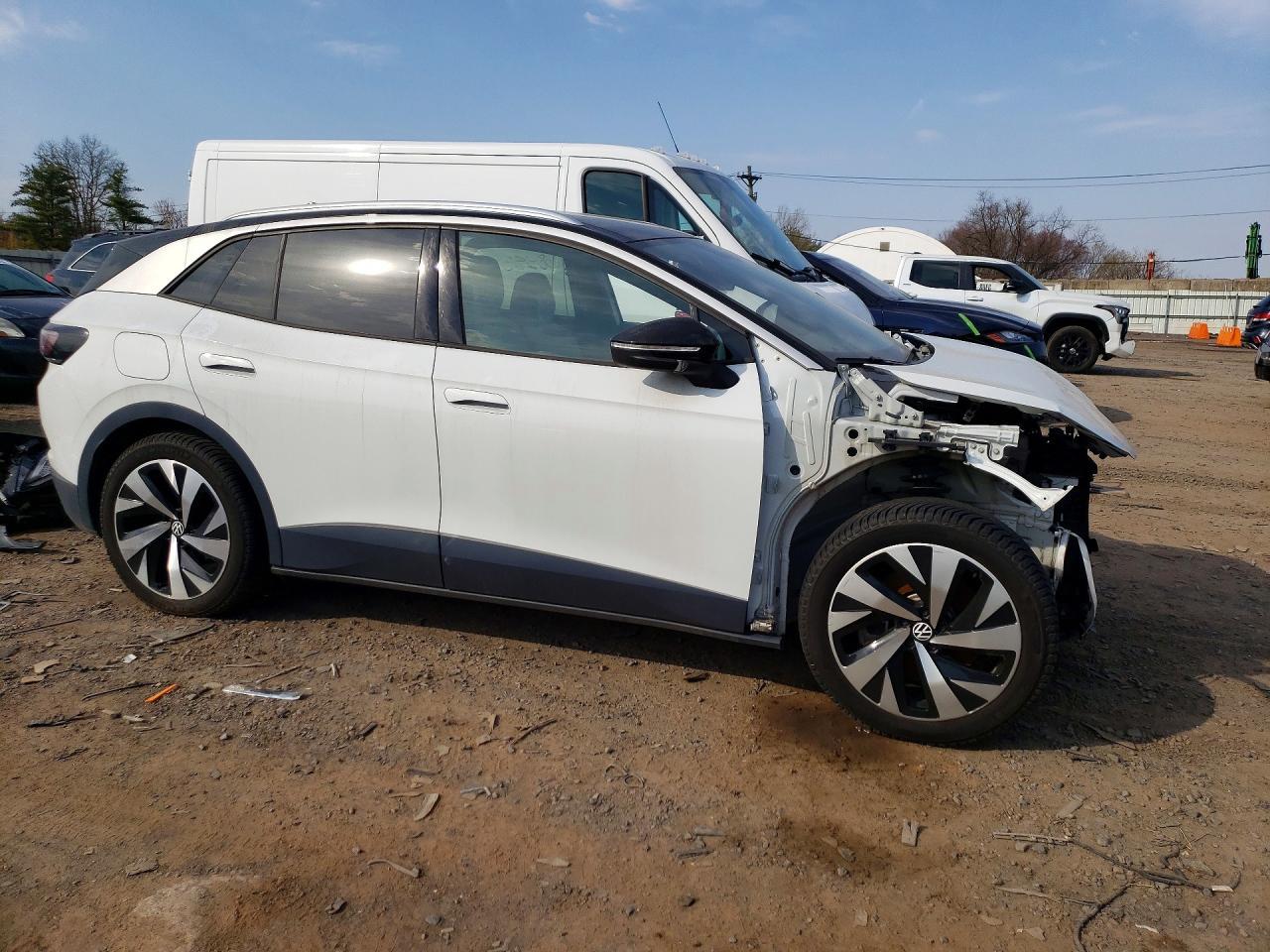 2021 Volkswagen Id.4 - Фото 4