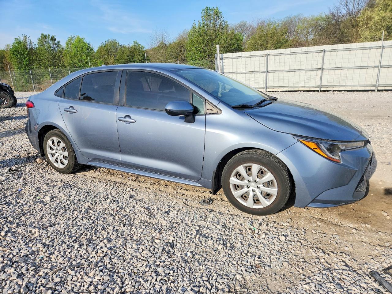 2020 Toyota Corolla Le - Фото 4