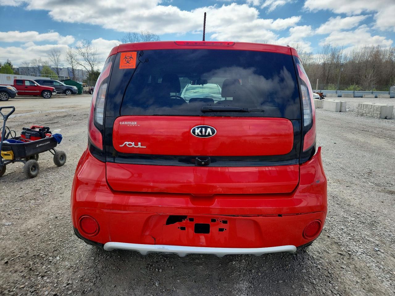 2017 Kia Soul + - Image 6
