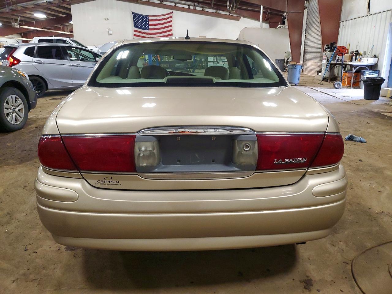 2005 Buick Lesabre Custom - Фото 6