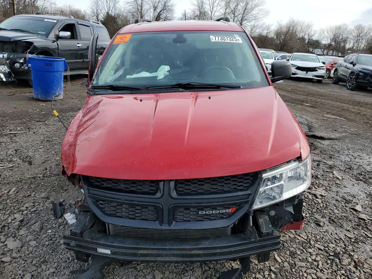 2020 Dodge Journey Se - Image 5