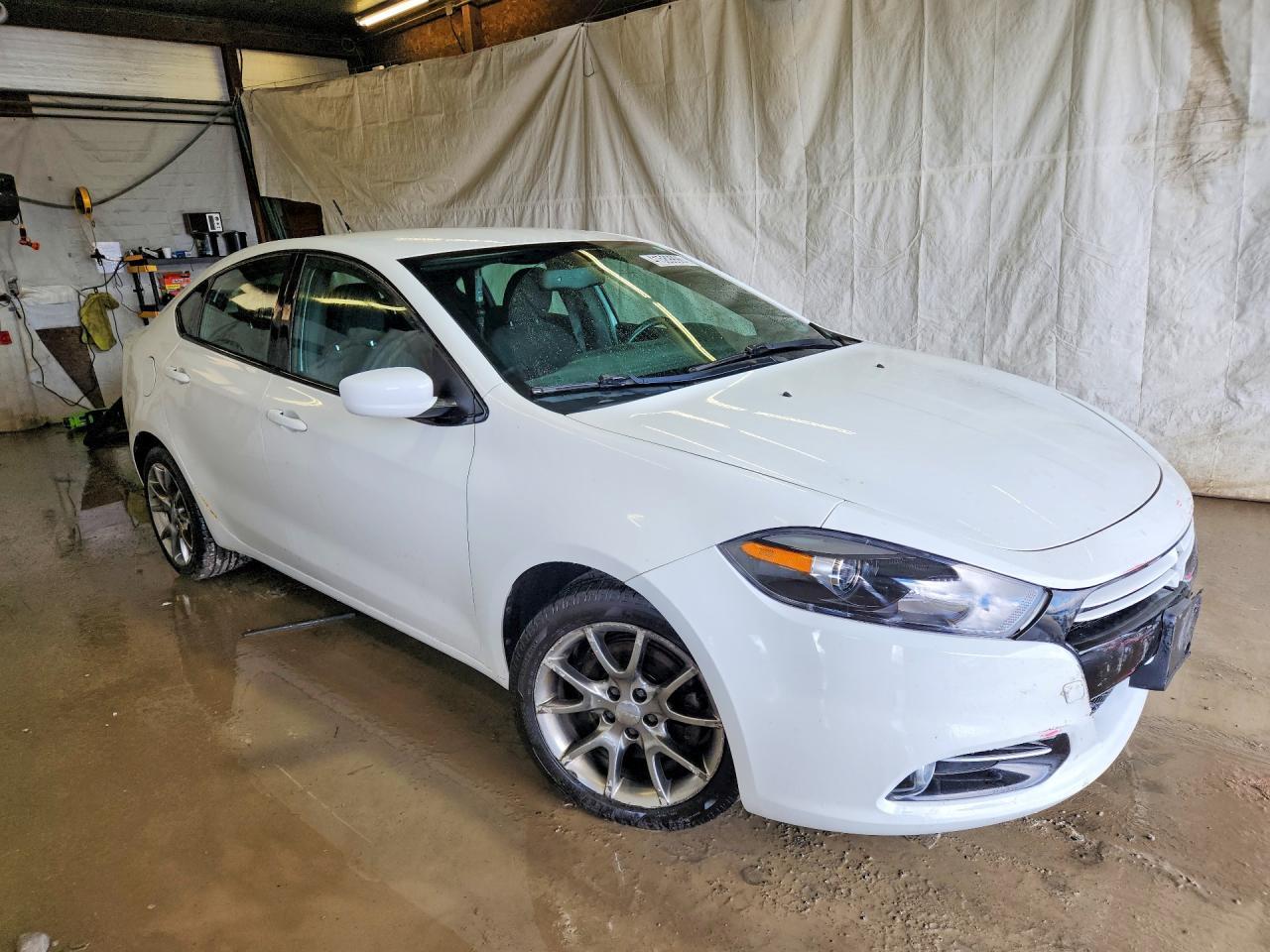 2013 Dodge Dart Sxt - Image 4