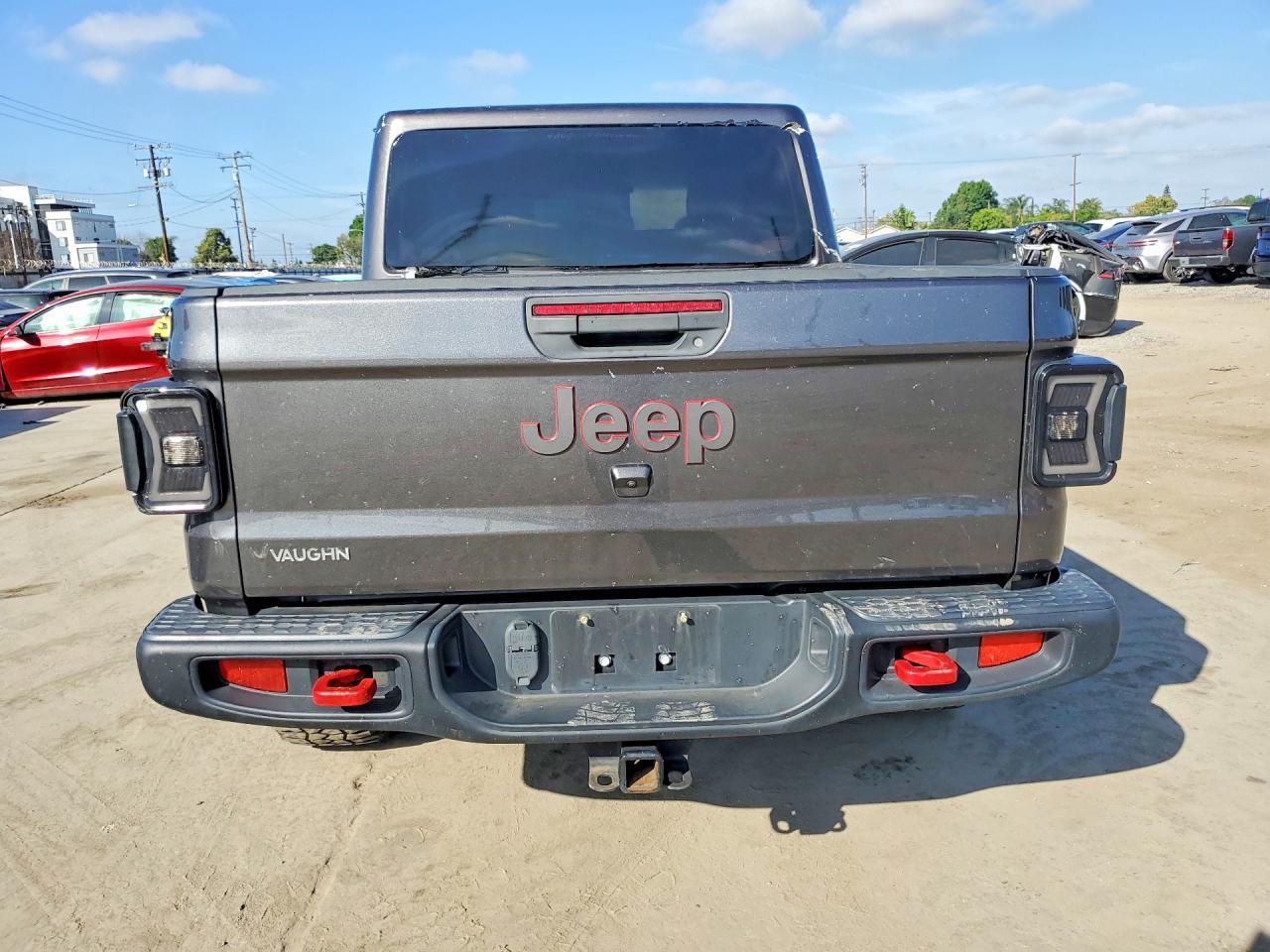 2022 Jeep Gladiator Rubicon - Фото 6