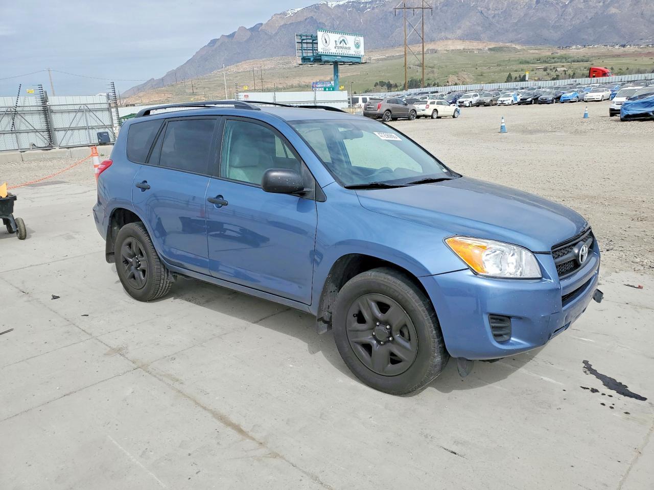 2012 Toyota Rav4 Base - Image 4