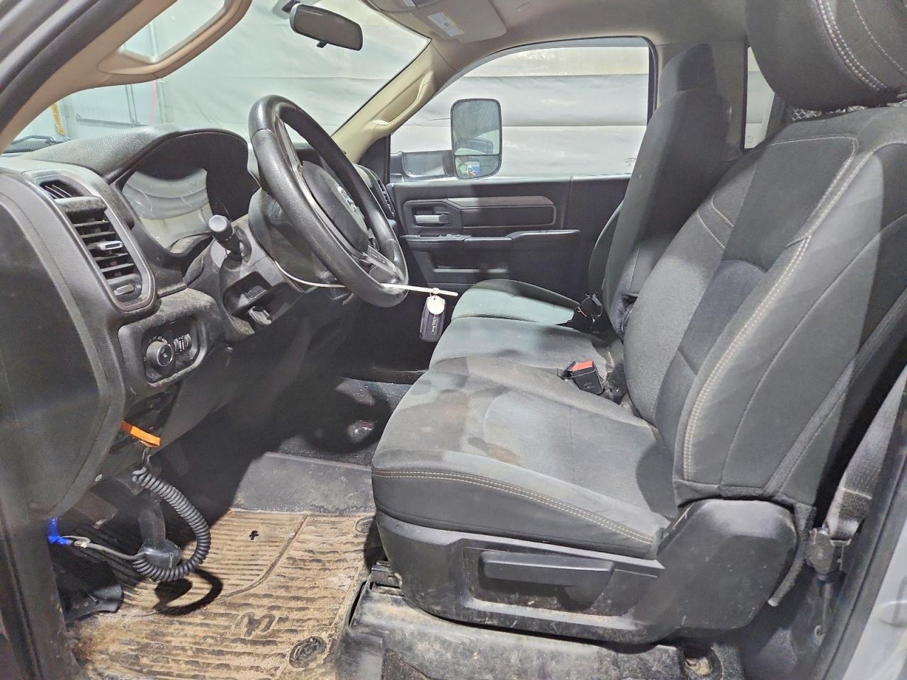 2019 Ram 2500 Tradesman - Image 7