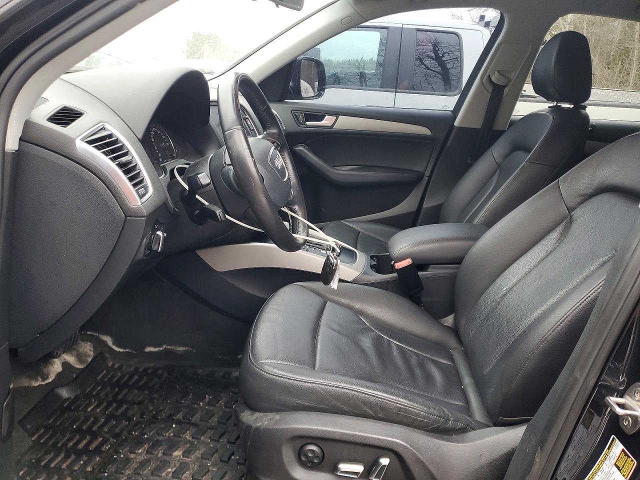 2013 Audi Q5 Premium - Image 7