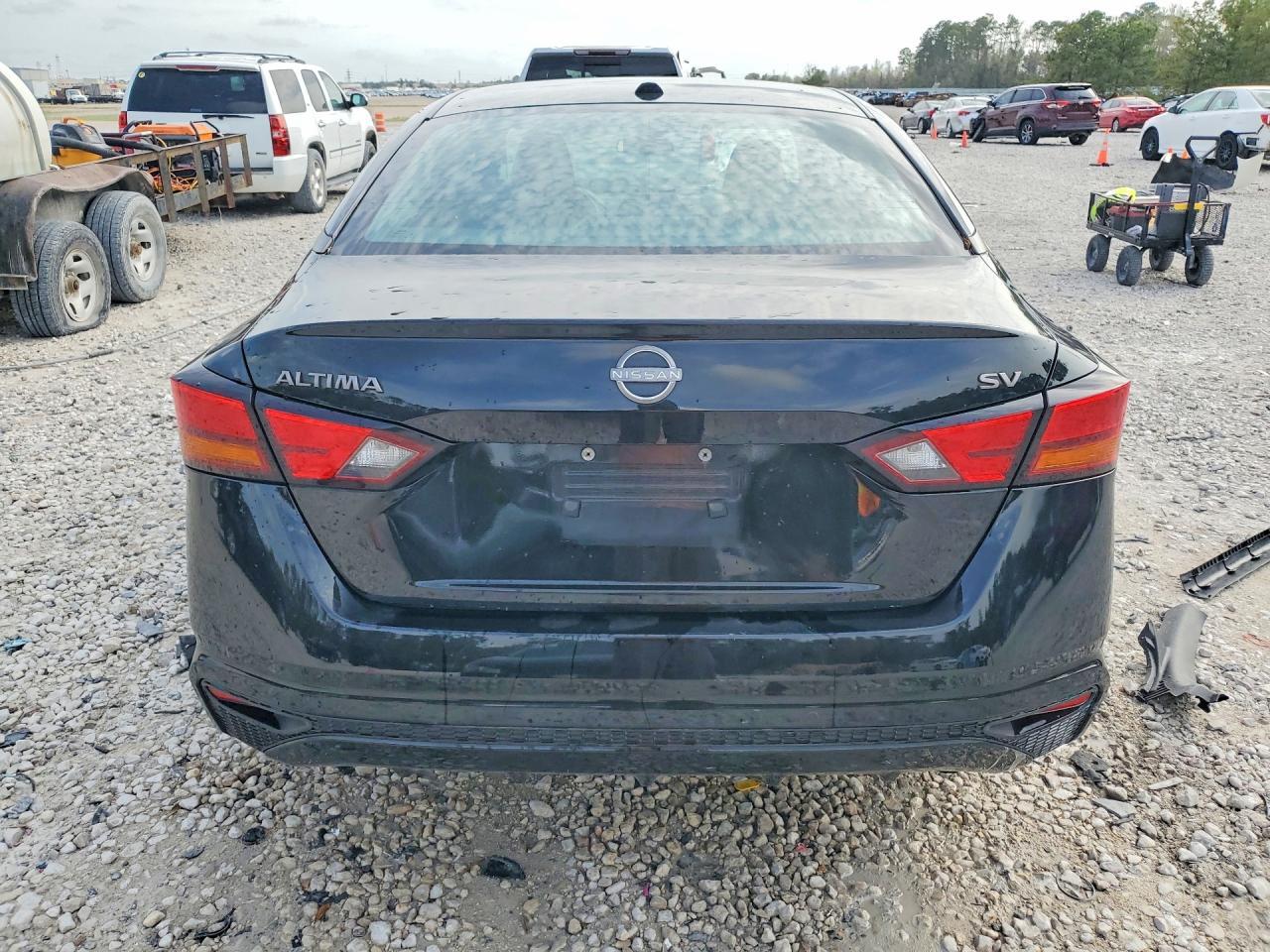 2023 Nissan Altima 2.5 Sv - Image 6